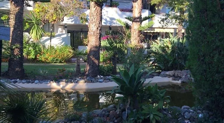 Daire El Vivero De Marbella 31